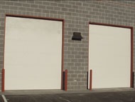 Flush Garage Doors