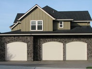 Flush Garage Doors